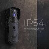 Миниатюра фото умный видеозвонок elektrostandard wi-fi 76105/00 черный | 220svet.ru