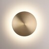 Миниатюра фото настенный светильник odeon light galaxy 7072/6wl бронзовый | 220svet.ru
