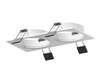 Миниатюра фото корпус светильника встраиваемый ambrella light diy spot c7635 | 220svet.ru