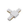 Миниатюра фото коннектор favourite practica 2201-cw-003 | 220svet.ru