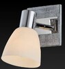 Миниатюра фото спот toplight sabina tl3700y-01gr | 220svet.ru