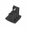Миниатюра фото заглушка к шинопроводу italline wso 35b black | 220svet.ru