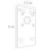 Миниатюра фото заглушка для магнитного шинопровода arte lamp linea-accessories a482006 | 220svet.ru