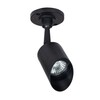 Миниатюра фото уличный светильник arte lamp elsie a1022al-1bk | 220svet.ru