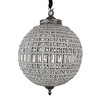 Миниатюра фото люстра казбах restoration hardware 4352 mc | 220svet.ru