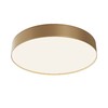 Миниатюра фото потолочный светодиодный светильник maytoni zon c032cl-45w4k-rd-mg | 220svet.ru