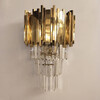 Миниатюра фото настенный светильник delight collection barclay a2 gold | 220svet.ru