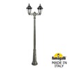 Миниатюра фото садово-парковый фонарь fumagalli artu bisso/rut 2l e26.158.s20.wxe27 | 220svet.ru