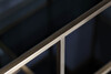 Миниатюра фото стеллаж золотистый/темн garda decor 46as-sh1452-gold | 220svet.ru