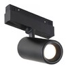 Миниатюра фото трековый магнитный светодиодный светильник iledex technical vision smart 4822-011-d65-18w-38dg-bk | 220svet.ru