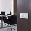 Миниатюра фото рамка werkel на 2 поста белый w0022701 4690389184840 | 220svet.ru
