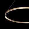 Миниатюра фото подвесной светодиодный светильник maytoni rim mod058pl-l65bs4k | 220svet.ru