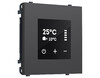 Миниатюра фото терморегулятор сенсорного с датчиком для теплого пола ambrella volt quant pro sigma ms905910 | 220svet.ru