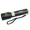 Миниатюра фото фонарь ручной feron th2411 с аккумулятором type-c zoom 51619 | 220svet.ru