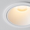 Миниатюра фото встраиваемый светодиодный светильник maytoni alfa led dl043-01-10w2.7k-rd-w | 220svet.ru