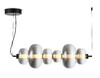 Миниатюра фото подвесной светодиодный светильник ambrella light high light lh11072 | 220svet.ru
