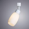 Миниатюра фото спот arte lamp miia a3055pl-1wh | 220svet.ru