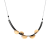 Миниатюра фото подвесной светильник delight collection dl-6470p/5 black / white alabaster | 220svet.ru