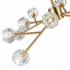 Миниатюра фото подвесная люстра st luce romano sl1166.303.12 | 220svet.ru