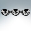 Миниатюра фото встраиваемый светильник lightstar ocula 011837 | 220svet.ru