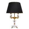 Миниатюра фото настольная лампа loft it crystal 10280 | 220svet.ru