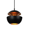 Миниатюра фото подвесной светильник loft it apple loft2212-b | 220svet.ru