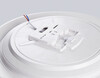 Миниатюра фото музыкальный светодиодный светильник c подсветкой rgb ambrella light orbital fz710 | 220svet.ru