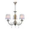 Миниатюра фото люстра toplight gertrude tl1138-3h | 220svet.ru