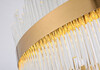 Миниатюра фото люстра kr1209p-12 brass delight collection | 220svet.ru