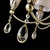 Миниатюра фото подвесная люстра maytoni murano arm855-06-r | 220svet.ru