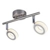 Миниатюра фото светодиодный спот toplight kori tl1229y-02sn | 220svet.ru