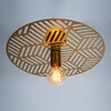 Миниатюра фото настенно-потолочный светильник элетех марго 1005405298 | 220svet.ru