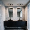 Миниатюра фото потолочный светодиодный светильник wertmark bellatrix wtb.o02.667.30.36 | 220svet.ru