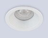 Миниатюра фото встраиваемый точечный светильник ambrella light techno spot tn102855 | 220svet.ru