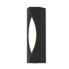 Миниатюра фото уличный настенный светильник favourite rombo 4848-2w | 220svet.ru