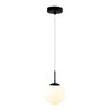 Миниатюра фото подвесной светильник arte lamp volare a1565sp-1bk | 220svet.ru