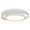 Миниатюра фото потолочный светодиодный светильник st luce crosby sle6009-502-01 | 220svet.ru