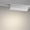 Миниатюра фото светильник однофазный трехжильный трековый светодиодный novotech eos 359758 белый | 220svet.ru