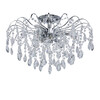 Миниатюра фото потолочная люстра mw-light бриз 464017306 | 220svet.ru