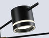 Миниатюра фото потолочная люстра на штанге ambrella light comfort fl71530 | 220svet.ru