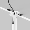 Миниатюра фото встраиваемый светодиодный светильник maytoni focus t c141rs-l300-6w3k-w | 220svet.ru