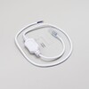 Миниатюра фото комплект для светодиодной ленты ip65 ltc n3-220v-w | 220svet.ru