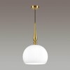 Миниатюра фото подвесной светильник odeon light runga 4765/1 | 220svet.ru