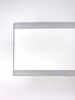Миниатюра фото настенно-потолочный светодиодный светильник elvan nls-8083xl-34w-ww-wht | 220svet.ru