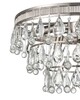 Миниатюра фото подвесная люстра vele luce augostina vl3253p06 | 220svet.ru