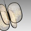 Миниатюра фото подвесной светодиодный светильник odeon light piuma 6665/53l | 220svet.ru