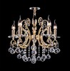 Миниатюра фото подвесная люстра osgona elegante 708052 | 220svet.ru