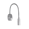 Миниатюра фото бра гибкая lightstar omega 200244 | 220svet.ru