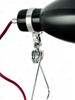 Миниатюра фото настольная лампа arte lamp dorm a1409lt-1bk | 220svet.ru