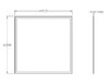 Миниатюра фото потолочный светильник deko-light cct ww/cw 100032 | 220svet.ru